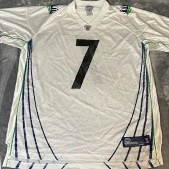 Mens Reebok Ben Roethlisberger Pittsburgh Steelers Super Bowl XLIII Jersey 2XL - Picture 2 of 10